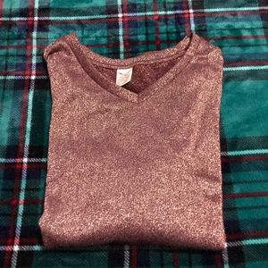 Women’s Plus Long Sleeve Shirt Size 2X ( 18/20)